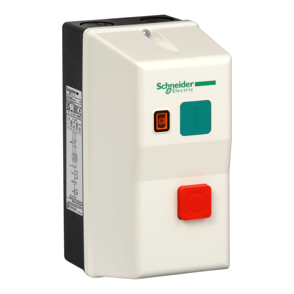 LE1M35M721 — LE1M35M721 - TeSys LE - enclosed DOL starter - 10...14 A - 220 V AC coil Schneider Electric