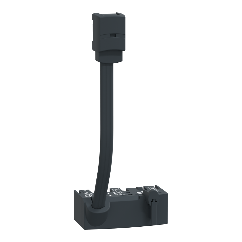 LU9MRC - pre-wired coil connection to communication module - for motor starter TeSys U Schneider Electric