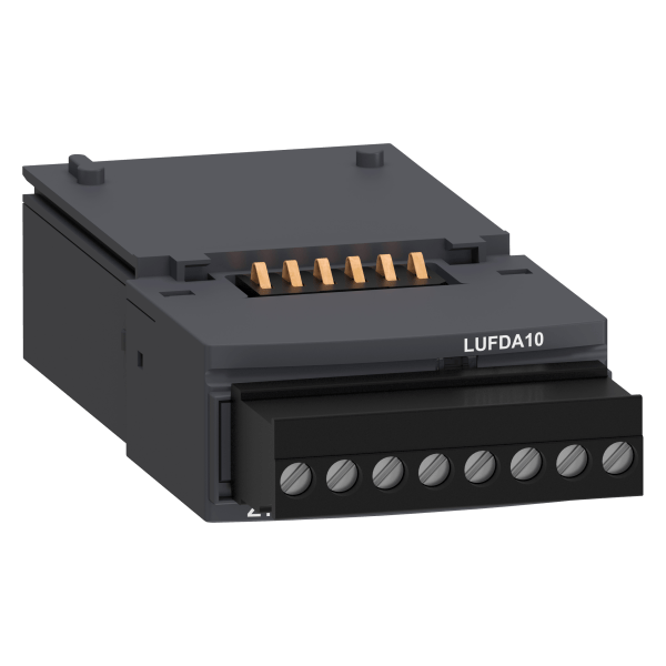 function module - thermal overload signalling - 1 NO - for TeSys U Schneider Electric