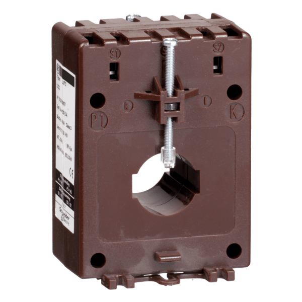 LUTC0501 — LUTC0501 - Current transformer, TeSys U, 50/1A Schneider Electric
