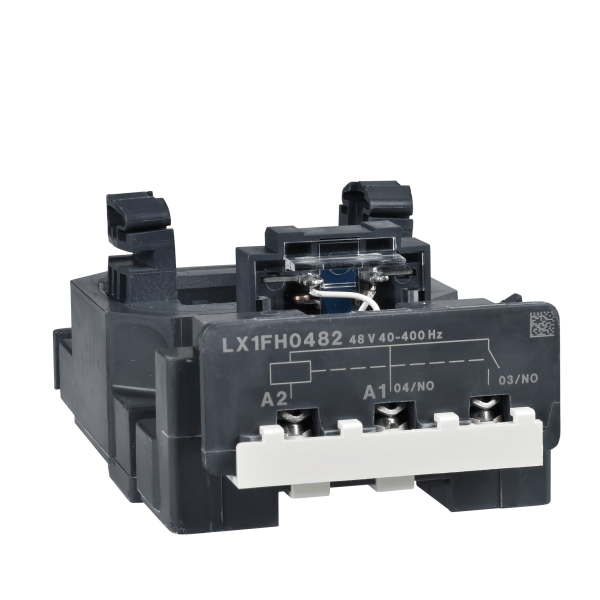 TeSys F, contactor coil, LX1FH, 220-230 VAC, 40-400 Hz Schneider Electric