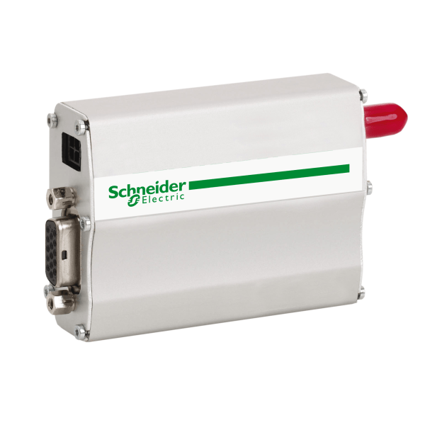 GSM modem interface, Zelio Logic, for communication interface SR2COM01 Schneider Electric