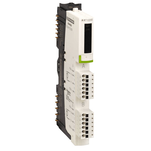 STBART0200K — STBART0200K - standard analog input kit STB - 2 I - 15 bits + sign Schneider Electric