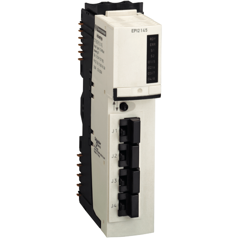 STBEPI2145K - parallel interface kit STB - 12 I CH - 8 O CH Schneider Electric