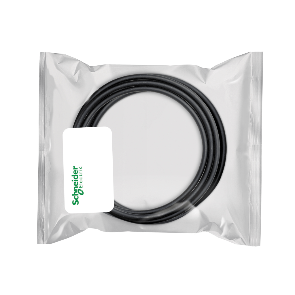 TWDFCW30M - pre-formed cable - for modular base controller - Twido - 3 m Telemecanique