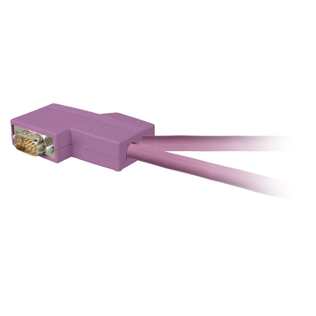 TSXPBSCA100 - Profibus DP connecting cable - for profibus DP connector - 100 m Schneider Electric