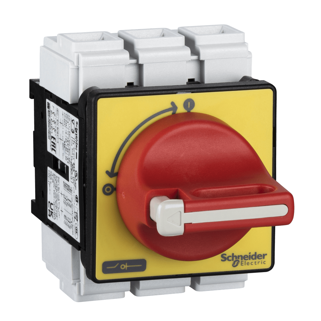 VCF3 - TeSys Vario - emergency stop switch disconnector - 63 A - on door Schneider Electric