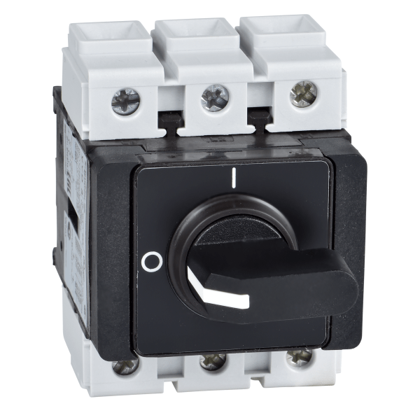 TeSys Vario - switch disconnector - 25 A - back of enclosure Schneider Electric