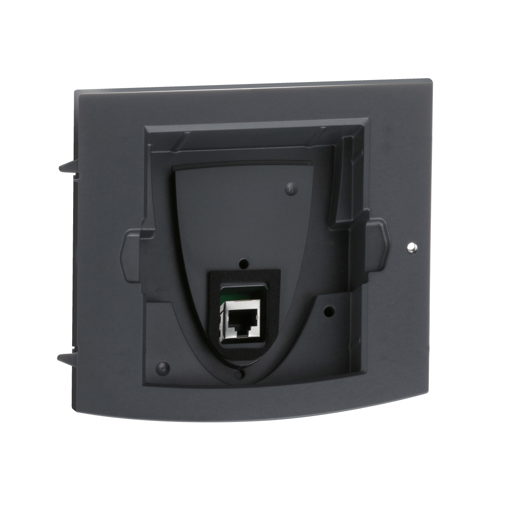VW3A1102 - door mounting kit - for remote graphic terminal - variable speed drive - IP54 Schneider Electric