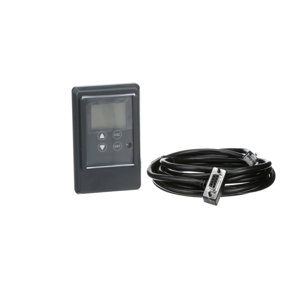 VW3G48101 - VW3G48101 - Remote terminal - ATS48 - for Soft starter for asynchronous motor Schneider Electric
