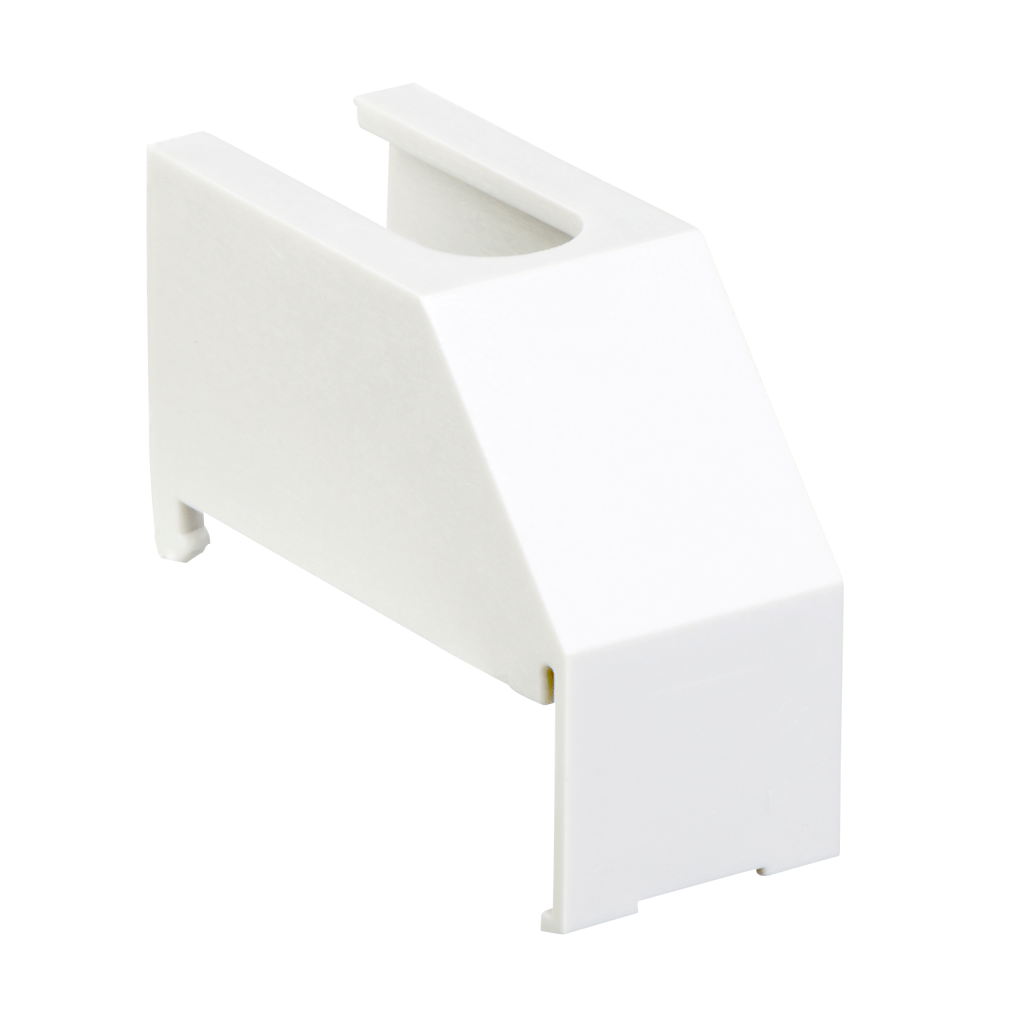 VZ27 - TeSys Mini-VARIO and VARIO - terminal shrouds - for VZ12 / VZ15 / VZ3 / VZ4 Schneider Electric
