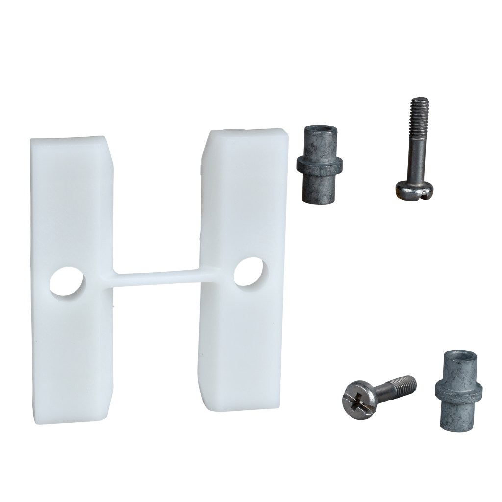 XACA009 - Harmony XAC, Mechanical interlock for 2 operators for pendant control station Schneider Electric