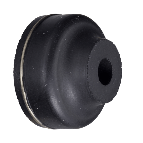 XACB911 — XACB911 - boot with circlip XAC-B - for booted operator - polychloroprene - 4 mm Schneider Electric