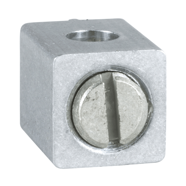 EZALUG0503 — EZALUG0503 - cable lugs, EasyPact EZC 100, EasyPact CVS 100BS,up to 50 A, 2.5 to 16 mm², set of 3 Schneider Electric
