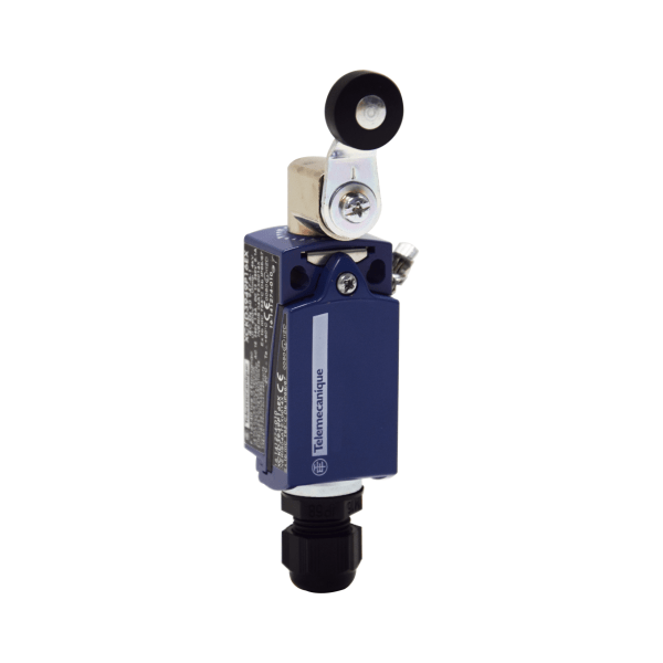 XCKD3918P16EX — XCKD3918P16EX - Limit switch, Limit switches XC Standard, XCKD, roller lever, 2NC + NO, ATEX/IECEx Telemecanique Sensors