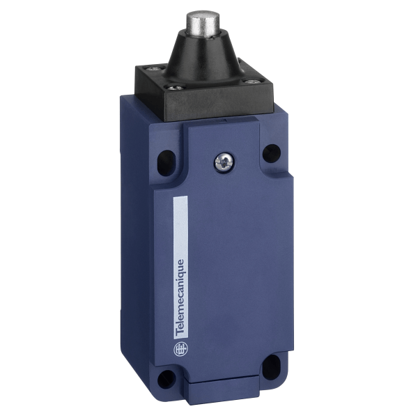 XCKS101H29 — XCKS101H29 - Limit switch, Limit switches XC Standard, XCKS, metal end plunger, 1NC+1 NO, snap action, M20 Telemecanique Sensors