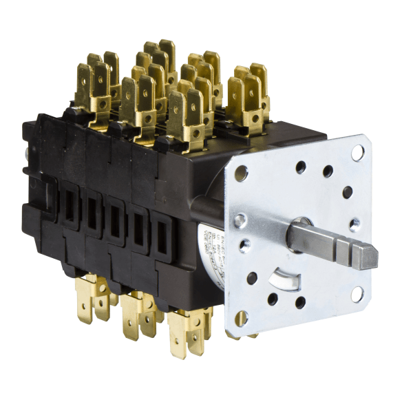 cam switch for mcset 10NO 2NC Schneider Electric
