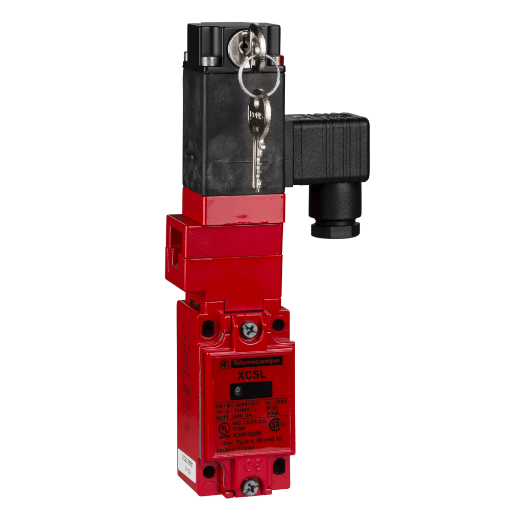 XCSL766B1 - Interlock switch 300 VAC 10as XCSL Telemecanique