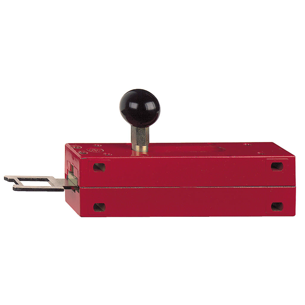 ZCKY101 - Actuating key XCK L, metal, 1 entry tapped for Pg 13.5 cable gland Telemecanique Sensors