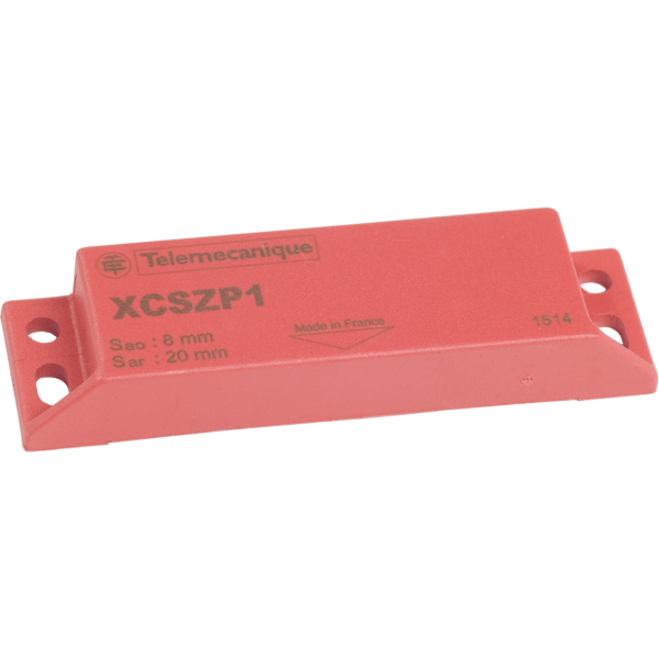 XCSZP1 — XCSZP1 - Telemecanique Safety switches XCS, additional coded magnet, for coded magnetic switch XCSDMP Telemecanique Sensors