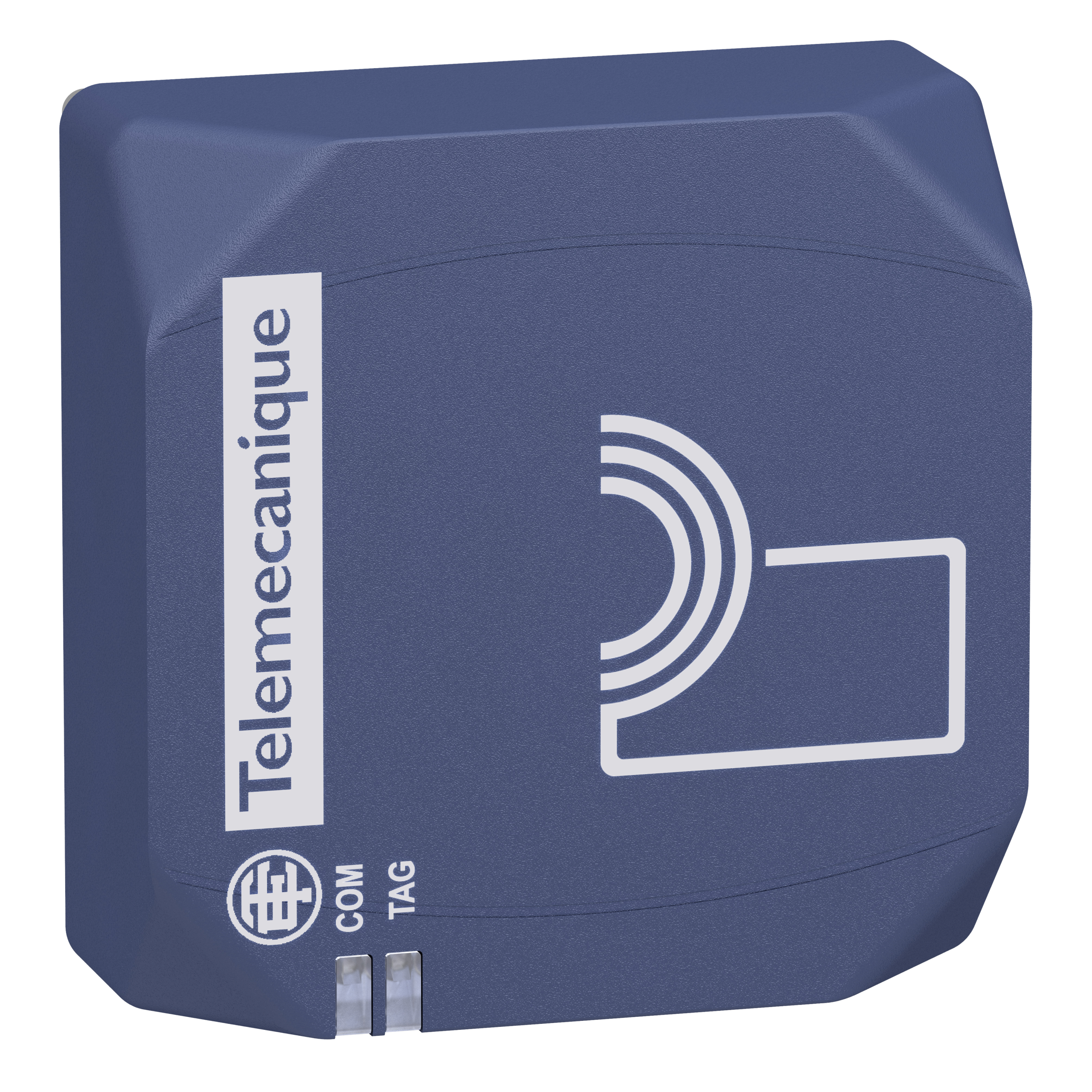 XGCS490B201 - Panel mounting smart antenna, Radio frequency identification XG, antenna Telemecanique Sensors