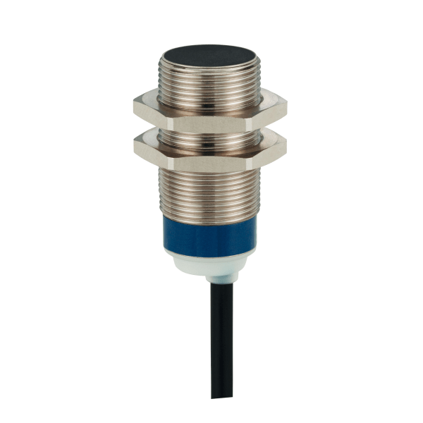 XS618B3DAL2 — XS618B3DAL2 - Inductive proximity sensors XS, inductive sensor XS6 M18, L40mm, brass, Sn8mm, 12...24 VDC, cable 2 m Telemecanique Sensors