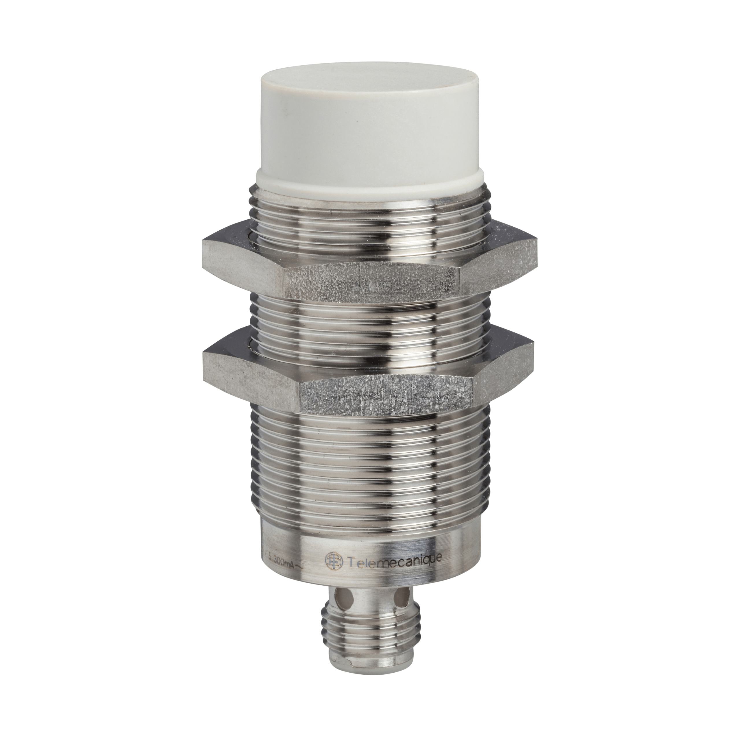 XS230SANAM12 - Inductive proximity sensors XS, inductive sensor XS2 M30, L70mm, stainless, Sn22mm, 12...24 VDC, M12 Telemecanique