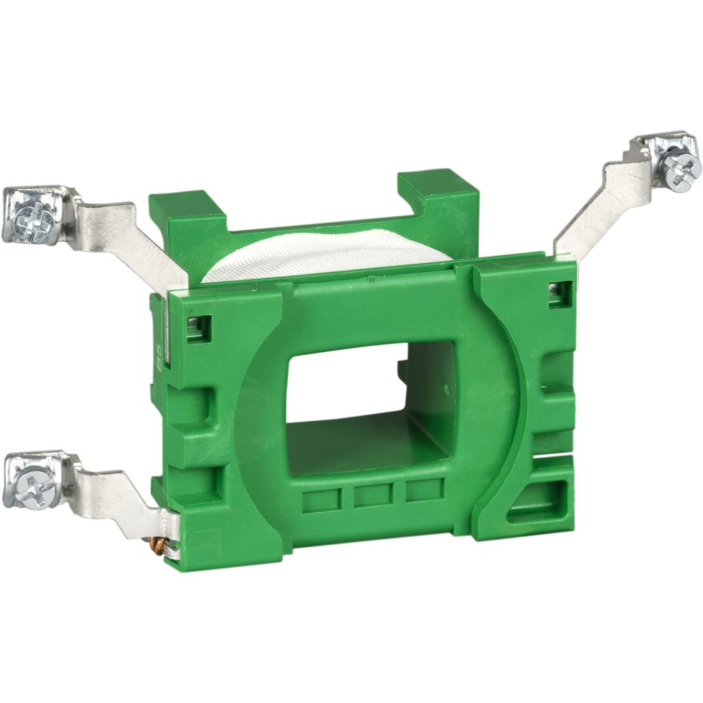 LAEX4M5 - EasyPact TVS coil 220 VAC 50 Hz spare part for LC1E80...E95 Schneider Electric
