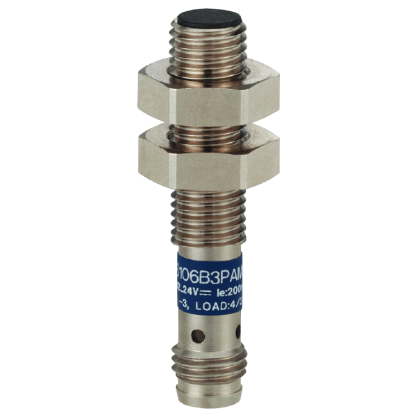 XS508B1PASA3 — XS508B1PASA3 - Inductive proximity sensors XS, inductive sensor XS5 M8, L33mm, stainless, Sn1.5 mm, 12...24 VDC Telemecanique Sensors