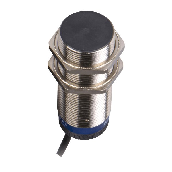 XSAV11373 — XSAV11373 - Inductive proximity sensors XS, Rotation monitoring, M30, Sn10mm, 6...150c/mn, 12...48 VDC, cable 2 m Telemecanique Sensors