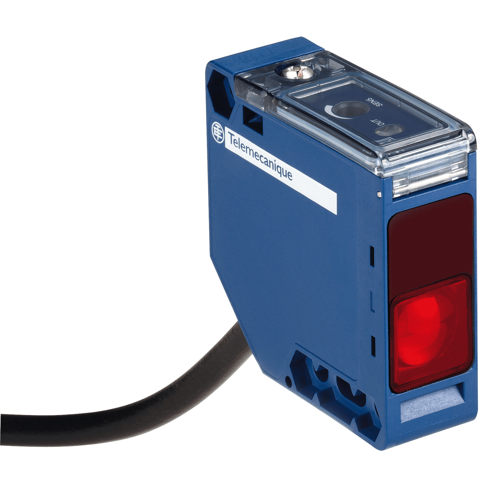 XUK2ARCNL2T - Photoelectric sensors XU, XUK, emitter, 24...240VAC/DC, cable 2 m Telemecanique Sensors