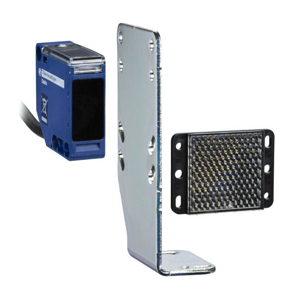 XUK1ARCNL2H60 — XUK1ARCNL2H60 - Photoelectric sensors XU, XUK, reflex, kit, Sn 7 m, 24...240VAC/DC, cable 2 m Telemecanique Sensors