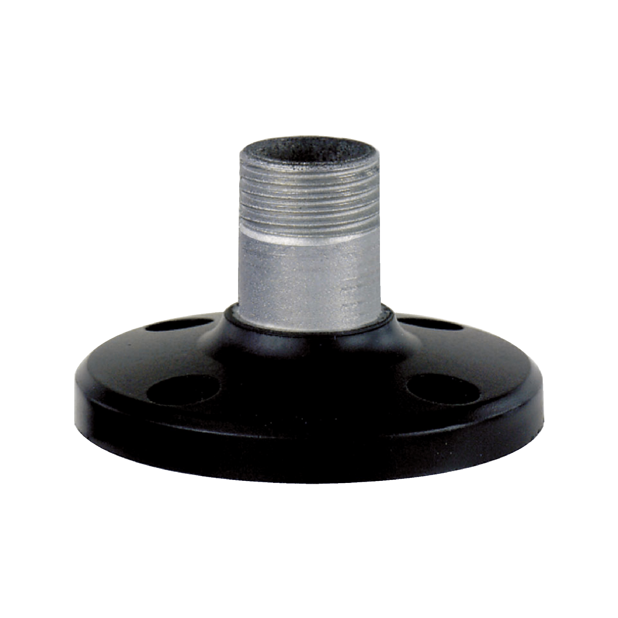 XVBC11 - Harmony XVB, fixing plate, black Schneider Electric