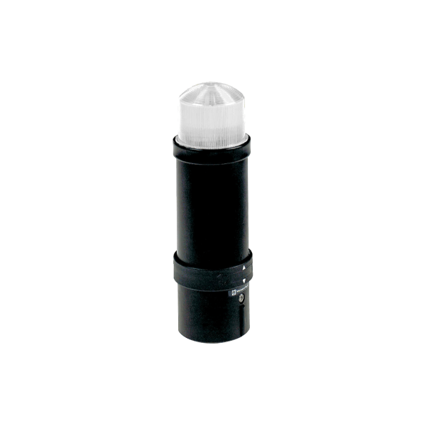 Complete beacon, Harmony XVB Universal, clear strobe Schneider Electric