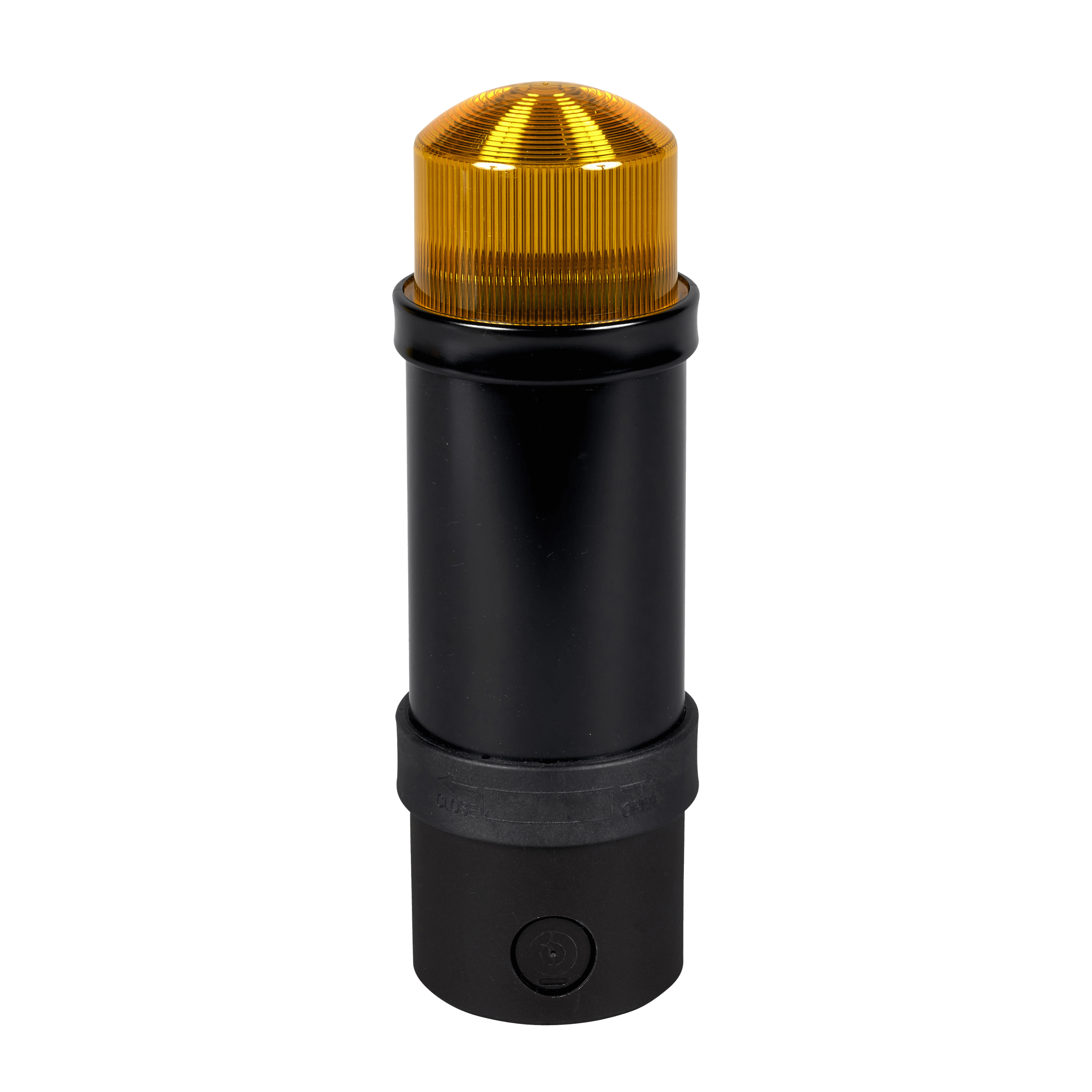 XVBL8B8 - Complete beacon, Harmony XVB Universal, yellow strobe Schneider Electric