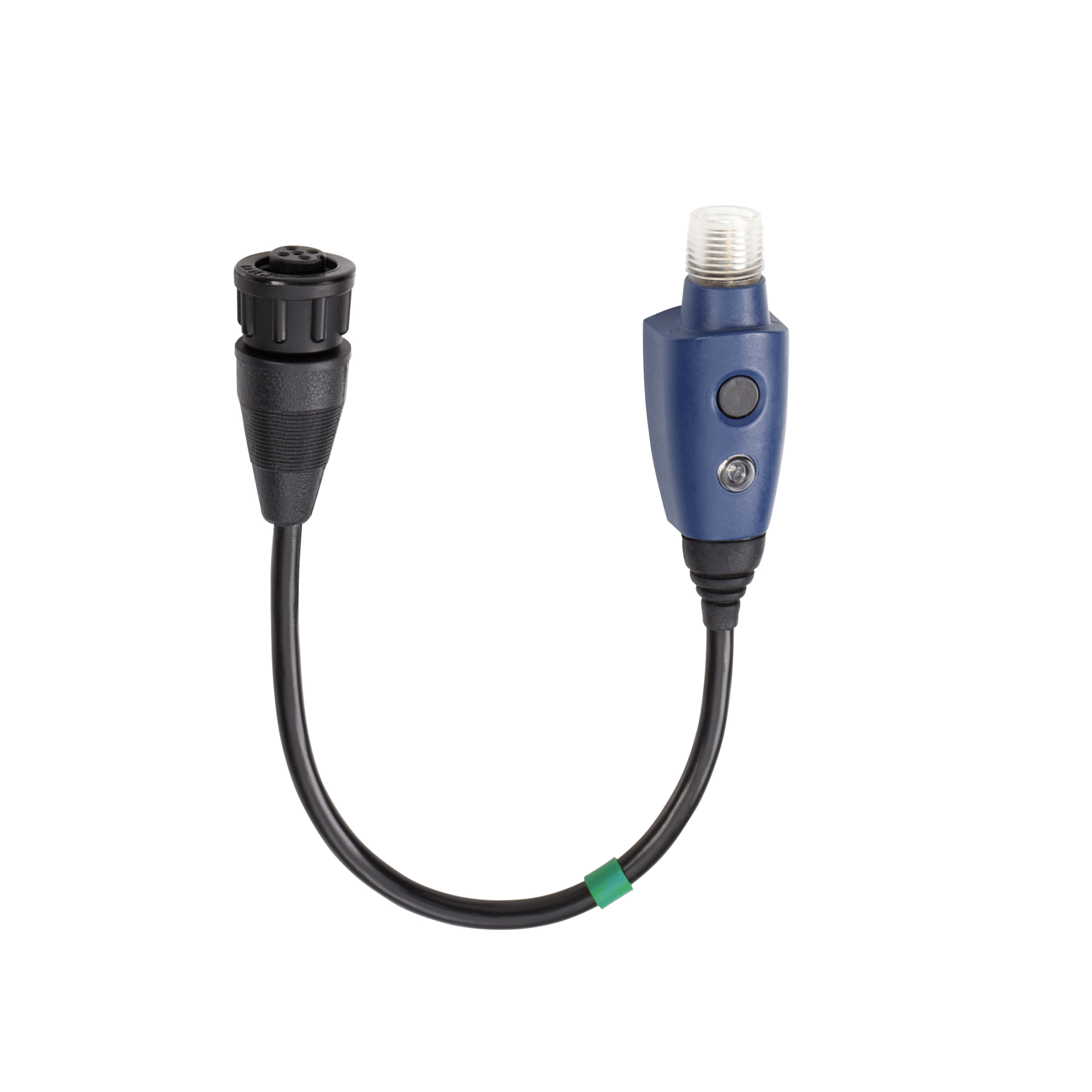 XXZPB100 - Teach mode pushbutton, selection of detection window, for ultrasonic sensor Telemecanique Sensors