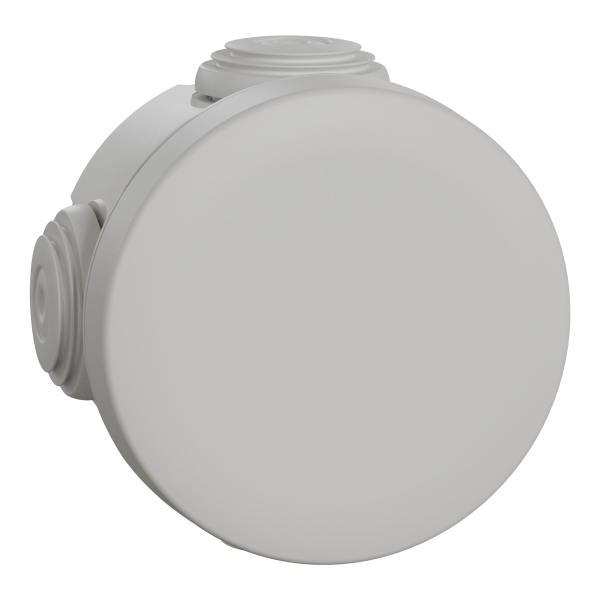 ENN05001 — ENN05001 - Mureva BOX - junction box - 4 grommets Ø 20 - 60x60x40 mm Schneider Electric