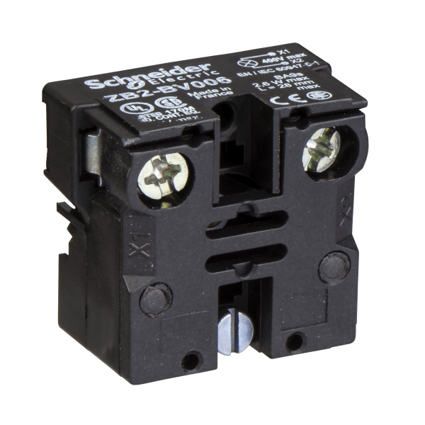 MOUNTING BASE FOR XACA PILOT LITE Schneider Electric