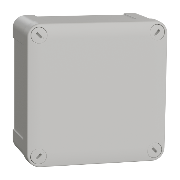 Mureva BOX - junction box - without - 105x105x55 mm Schneider Electric