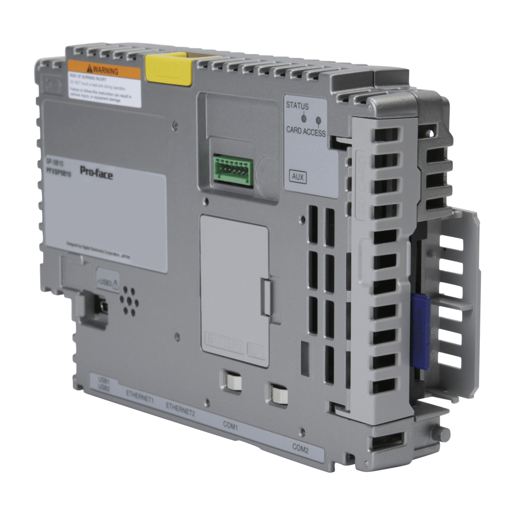 PFXSP5B10 - Graphic Display Panel Pro-face by Schneider Electric
