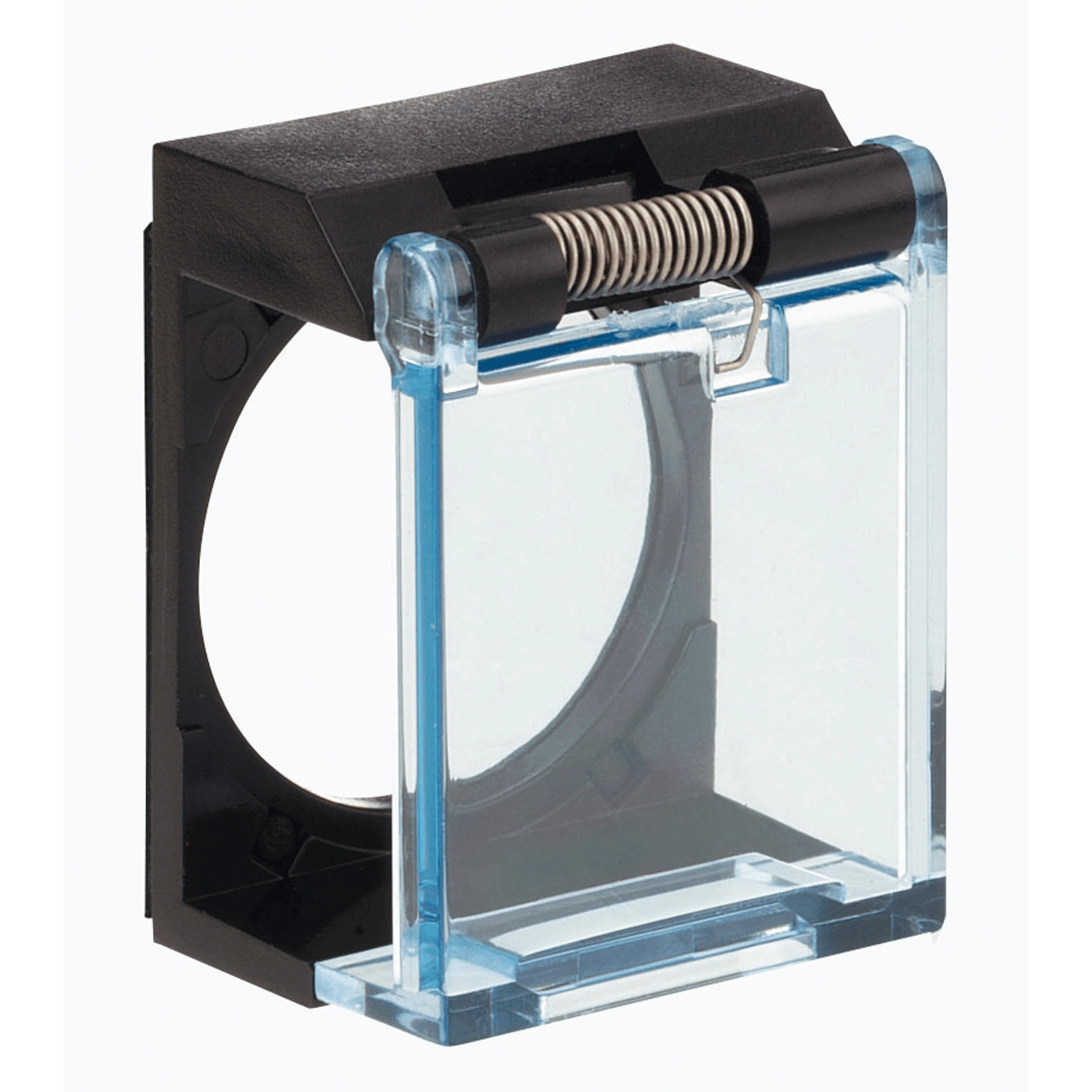 ZB6YA001 - Harmony XB6, protective shutter for circular or square head Ø 16 Schneider Electric