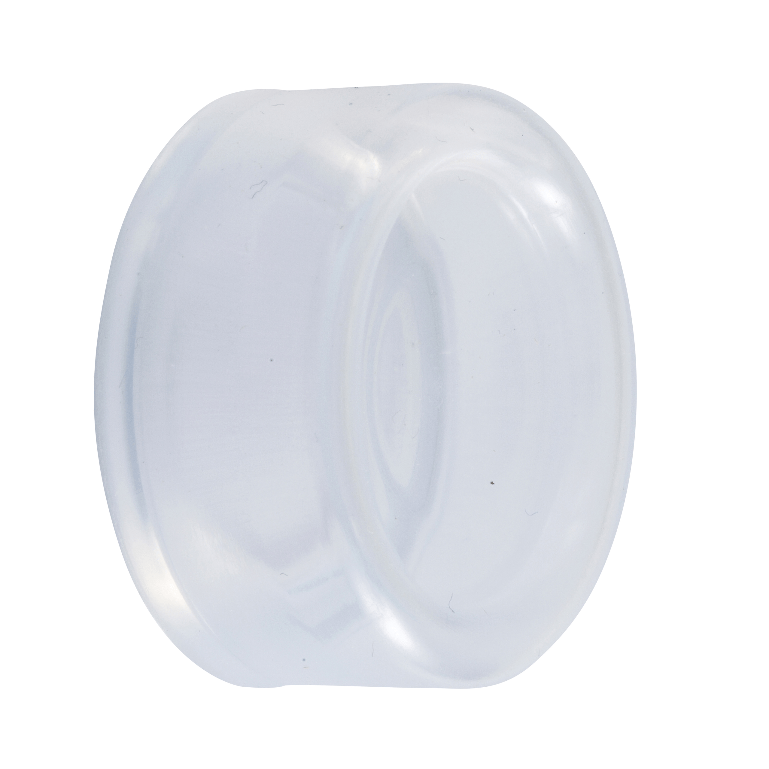 ZBPA - Harmony XB4, Transparent boot for circular flush push button Ø22 Schneider Electric