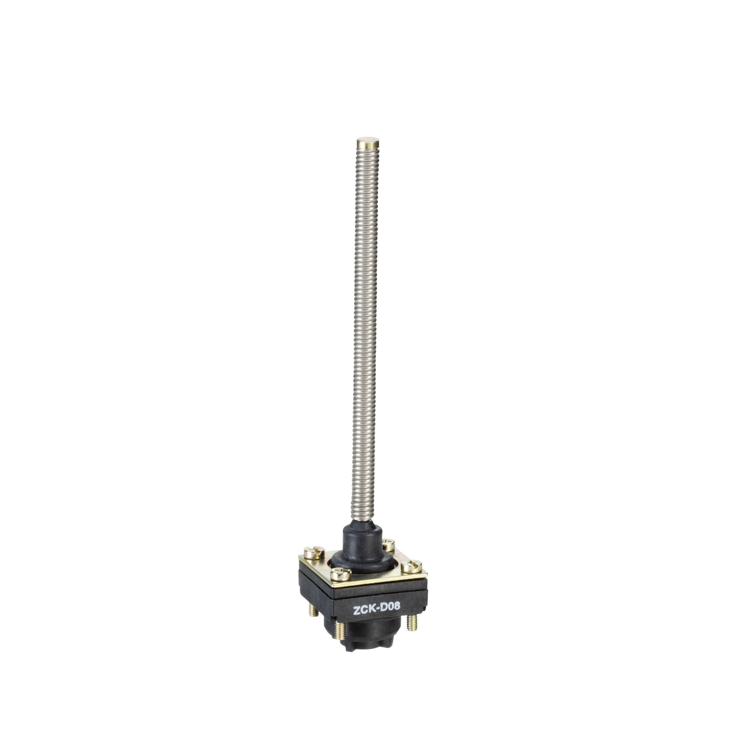 ZCKD08 - Limit switch head, Limit switches XC Standard, ZCKD, spring rod lever Telemecanique Sensors