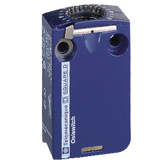 ZCMD25 — ZCMD25 - Limit switch body, Limit switches XC Standard, ZCMD, 1NC+1 NO, silver, slow break Telemecanique Sensors