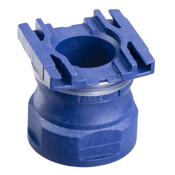 ZCPEN12 — ZCPEN12 - Cable gland entry, 1/2'' NPT, for limit switch, plastic body Telemecanique Sensors