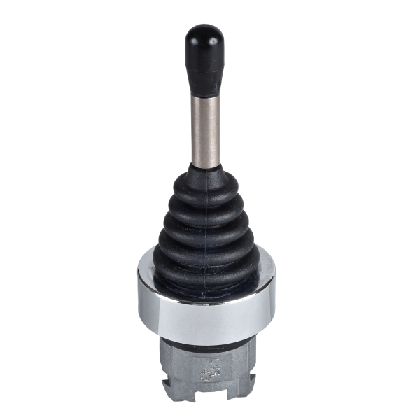 Harmony XB4, Joystick controller head, plastic, Ø22, 2 directions, spring return Schneider Electric