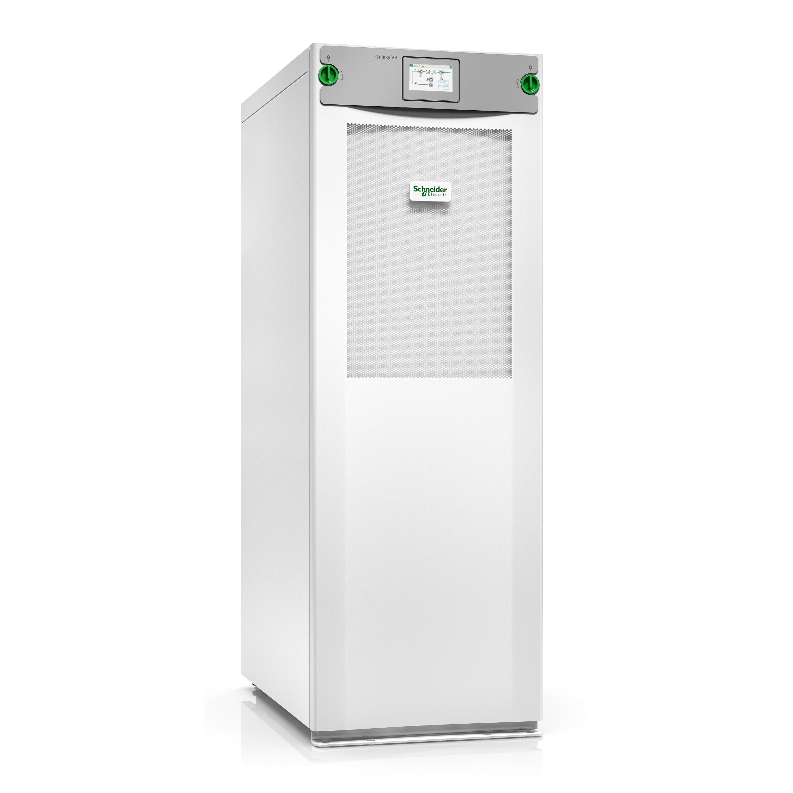 GVSUPS20KHS - Galaxy VS UPS 20kW 400V for External Batteries, Start-up 5x8 Schneider Electric