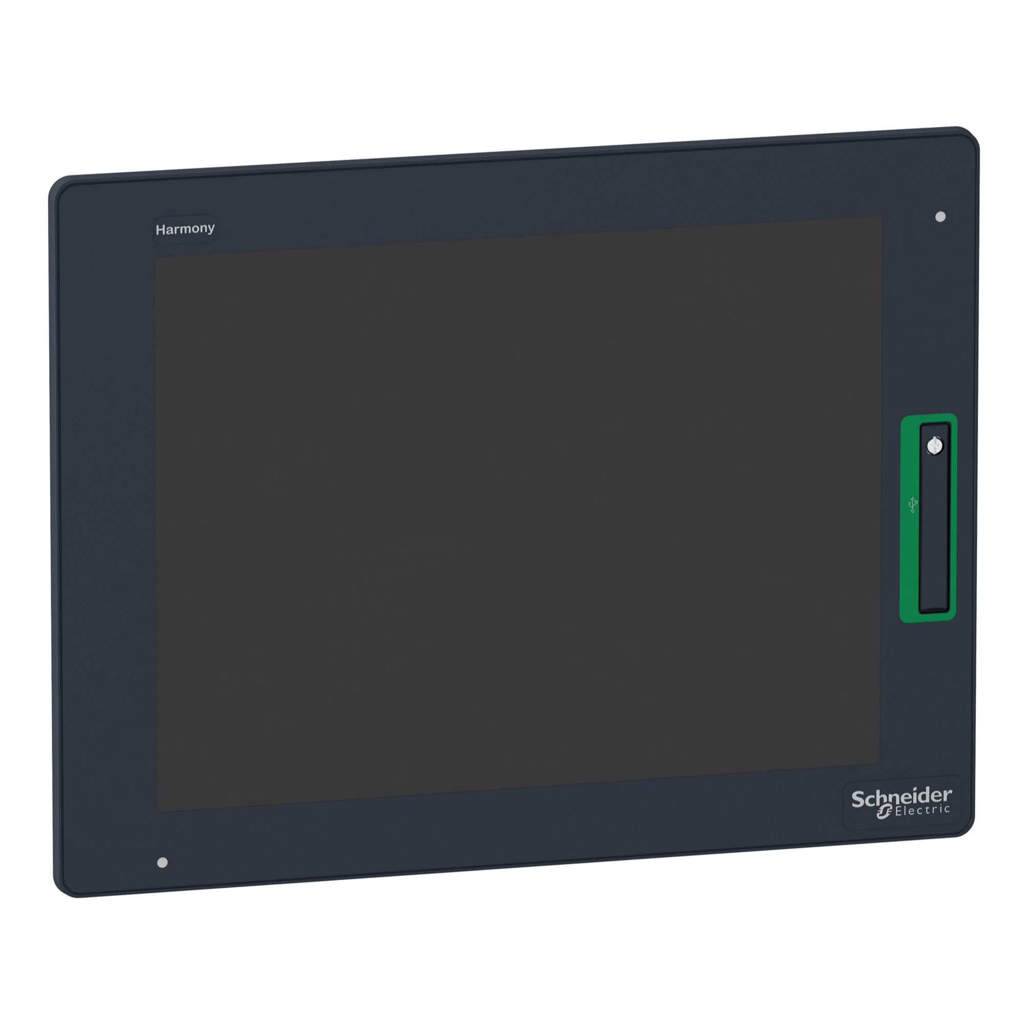 HMIDID73DTD1 - industrial touchscreen display - 15'' - Multi-touch screen - 24 Vdc Schneider Electric