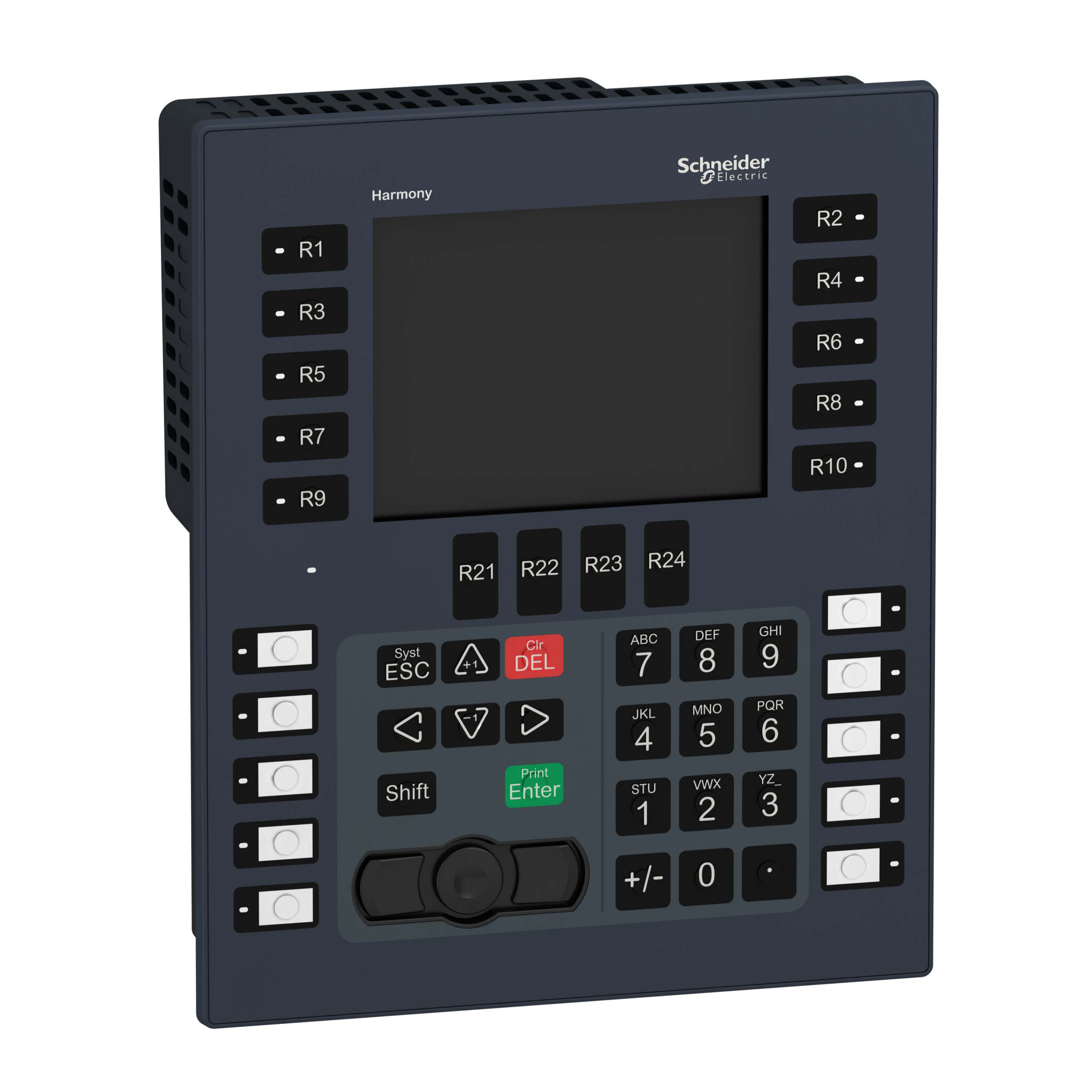 HMIGK2310 - Keypad-touchscreen panel color - 320 x 240 pixels QVGA- 5.7" - TFT LCD Schneider Electric