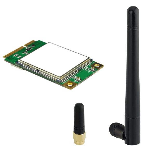 Optional interface, Harmony iPC, Wireless LAN Wifi access point+ 2x antenna